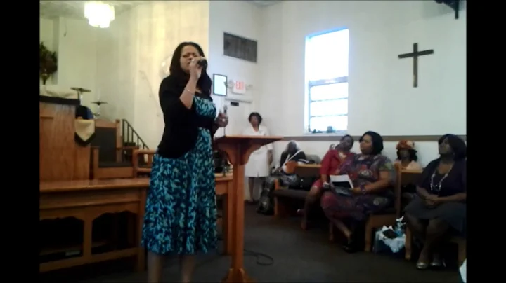 DBN Sandra Pratt Peace Be Still
