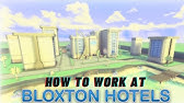 Bloxton Hotels Application Answers 2020 Roblox Youtube - hilton hotels cape code roblox