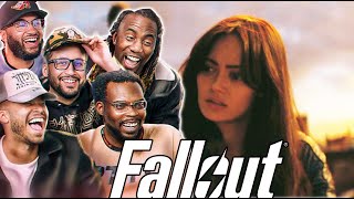 BEST VIDEO GAME ADAPTATION! Fallout Ep 8 \\