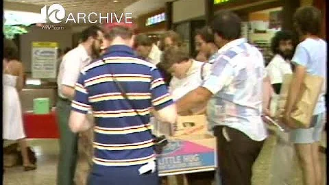 WAVY Archive: 1981 Virginia Record Collectors Convention