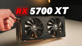 Is the 5700 XT the Best Budget GPU in 2026?