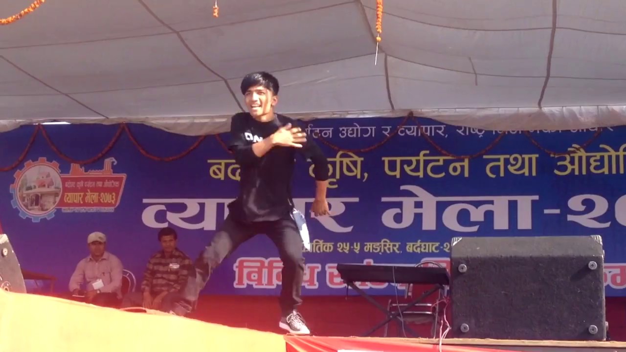 Taal Ko Pani Of Nepathya  Dance Show  By Yogesh karki