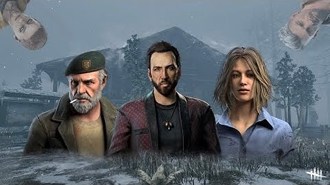 Dead By Daylight Survivor No Commentary - 2v8 #6