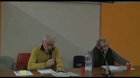 IMMIGRAZIONE - Per una volta ragioniamo sulle cause e come rimuoverle - Pietro Basso a Saronno