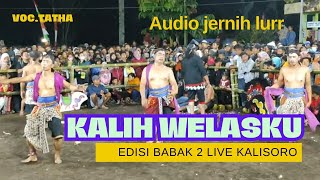 KALIH WELASKU,,,,,,,Versi KBTM Gondang Pusung Terbaru!!!