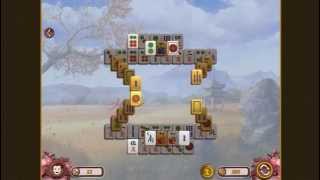 Sakura Day Mahjong (Gameplay) screenshot 2