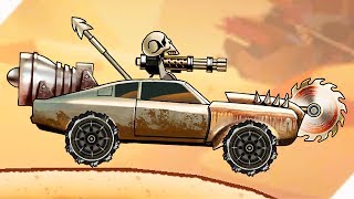 ДАВИМ ЗОМБИ НА СУПЕР ТАЧКЕ - Hill Zombie Racing - Earn To Climb. Зомби апокалипсис ДАВИМ ЗОМБИ НА СУПЕР ТАЧКЕ - Hill Zombie Racing - Earn To Climb. Зомби апокалипсис