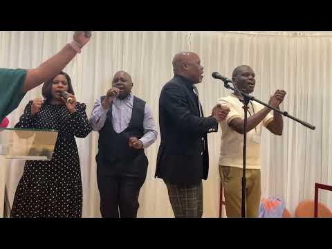Ukholo lwami ngonyuka lalo (I shall hold firm to my salvation till the
