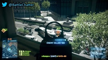 Battlefield 3 | Tip of the Week | Bipod Tips & Tricks