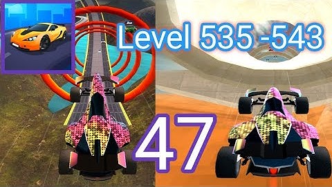 Race Master 3D - Car Racing Gameplay Walkthrough Part 47