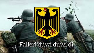 Schwarzbraun ist die Haselnuss - Rare version