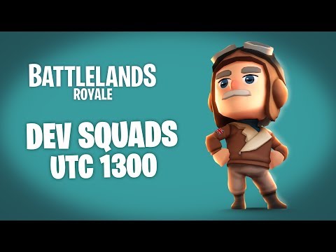 Playing Battlelands Royale