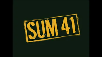 Sum 41 "With Me" -HQ-