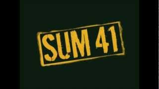 Sum 41 "With Me" -HQ- chords