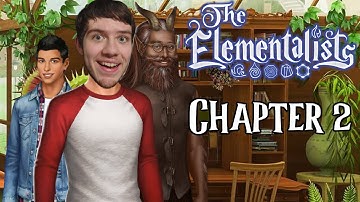 THE EXAM | Choices: The Elementalists (Chapter 2)