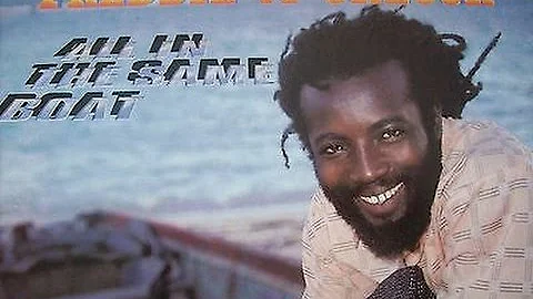 FREDDIE McGREGOR - FREDDIE