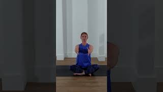 Exercise for tight shoulders and upper back
