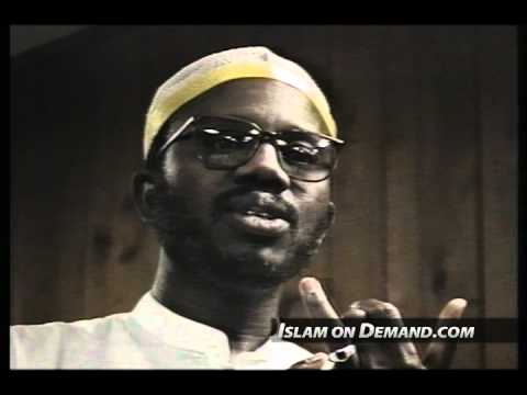 mufti menk whatsapp number You Are Pledging Allegiance to Allah Alone - Alpha-Him Jobe