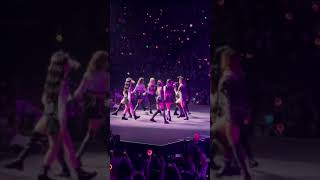 Being Professional On Stage, Abide Wardrobe Malfunction