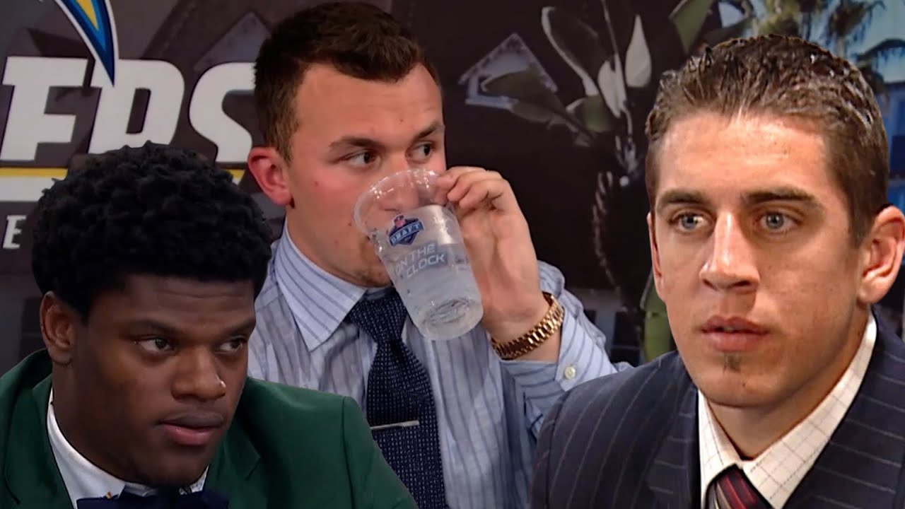 Top 10 Draft Slides!