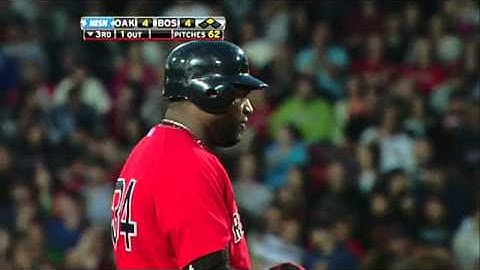 2011/06/03 Big Papi
