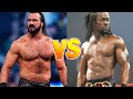 Drew McIntyre VS Kofi Kingson Transformation 2025 ⭐ Who Is Better?