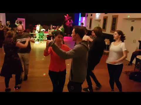 Learn dance Salsa @ Salsa Connexion in Eindhoven