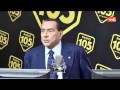 Berlusconi no paura di grillo - agenzia vista