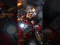 🔥 Iron Man Explosion in Lab | Hulk Saves Iron Man | Emotional Rescue Story 💔💚#shorts #IronMan #Hulk
