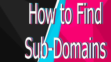 How to Find Sub-Domains W/ Amass | #BrodieCodie