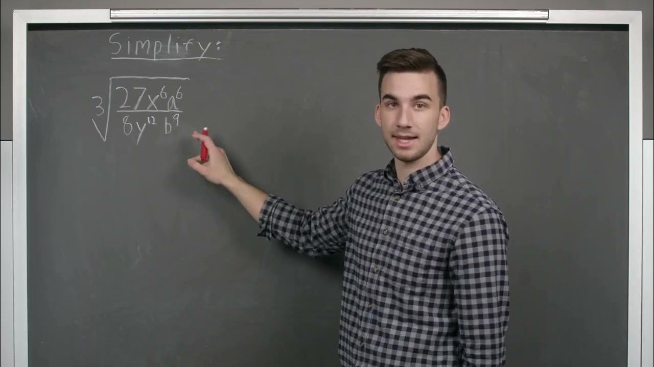 how-to-simplify-complex-fractions-square-root-exponents-youtube