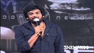 Puri Jagannath Joking on NTR Prabhas Pawan Kalyan \& Mahesh Babu | Businessman Audio Launch