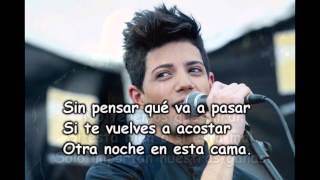 Auryn - Nada (Letra + imágenes)