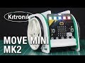 MOVE mini MK2 buggy kit (excl micro:bit) from Kitronik