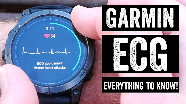 Garmin ECG Expands to Fenix, Epix, and More! - DayDayNews