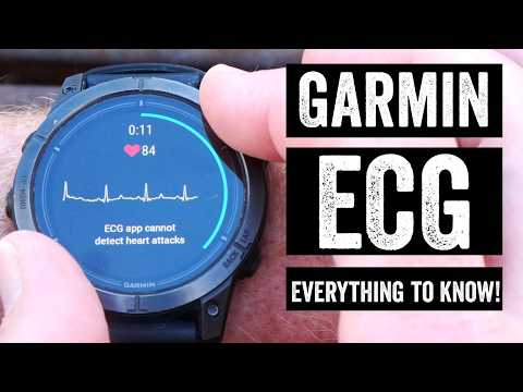 Garmin launches a new FDA-cleared ECG app for the Venu 2 Plus