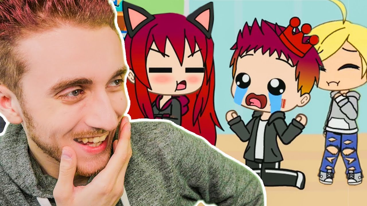 JE RÉAGIS A VOS GACHALIFE !