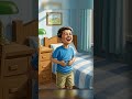 होमवर्क खाने वाला बैग  - कहानी  | Homework Khaane Wale Bag Ki Kahaani #cartoon #animation #hindi