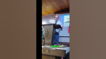 Embrace the Gospel  Finding Certainty in Christ