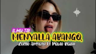 MENYALA ABANG KU || ZHELLO APETATU FT PABLO BADIN