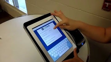 KidCheck Mobile Check-In (customer video)