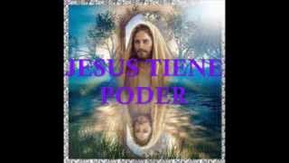 Video thumbnail of "JESUS TIENE PODER "GRUPO RENACER EN EL ESPIRITU""