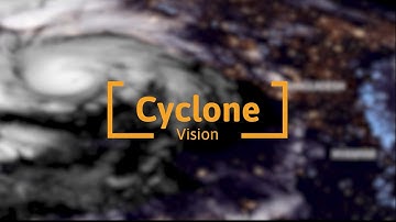 Team Cyclone Vision | SIH 2022 | PS SS591 | Cyclone Vision Web App