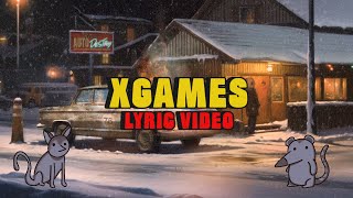MyKey - XGames (Official Lyric Video)