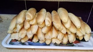 لو عندك لبن رايب تعالى نعمل شوية عيش فينو🥖لسندوتشات المدارس #يومبات أم نوسه 🥰❤️