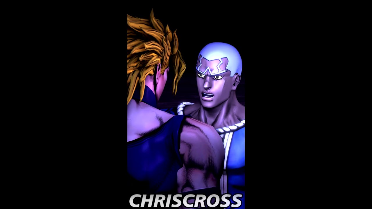 Pucci Tells Dio The Truth Shorts