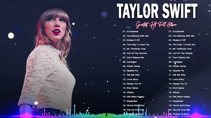 TAYLOR SWIFT  Best Pop Songs Playlist 2024  TAYLORSWIFT Top Songs v720P