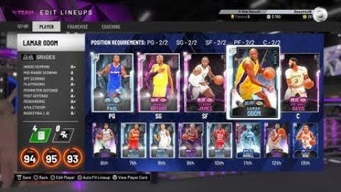 2k20 locker code myteam