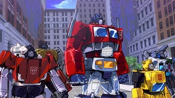 Transformers: Devastation: Part 2 (Optimus Prime Only) (HD)