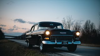 FIRST TEST DRIVE with the new Moser 9” rear end! видео